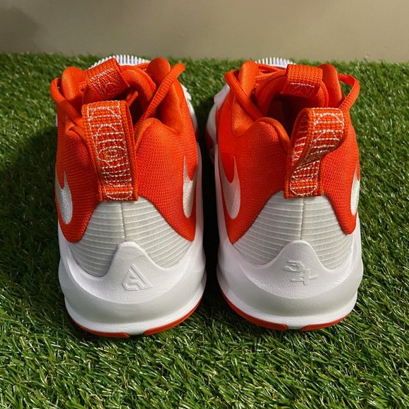 Mens Nike Zoom Freak 3 TB Promo Orange Basketball Shoes DM7378-802 Size 13 NEW main image 6
